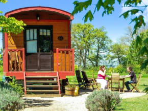 Studio enchanteur à Pauilhac - 21 m² avec piscine partagée